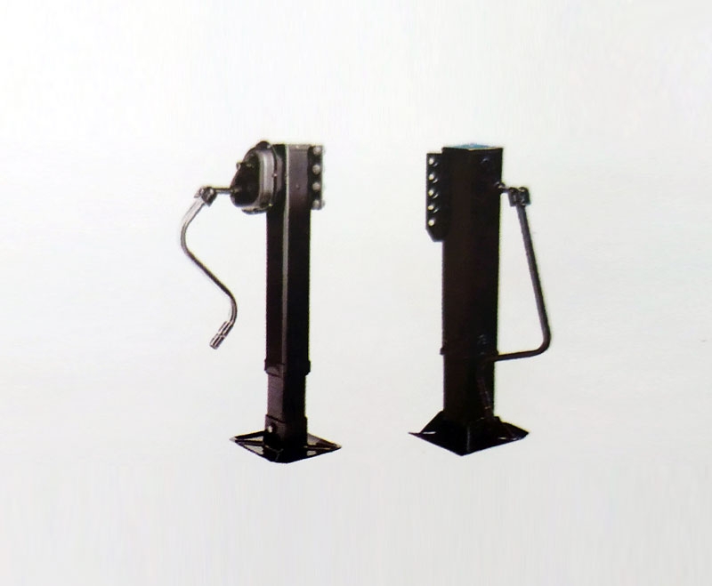 内置、外置式支承装置