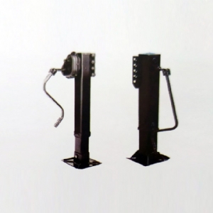 内置、外置式支承装置